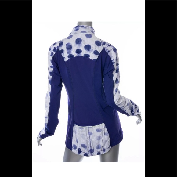 💜Lululemon Presta Packable Cycling Jacket💜 - Picture 6 of 9